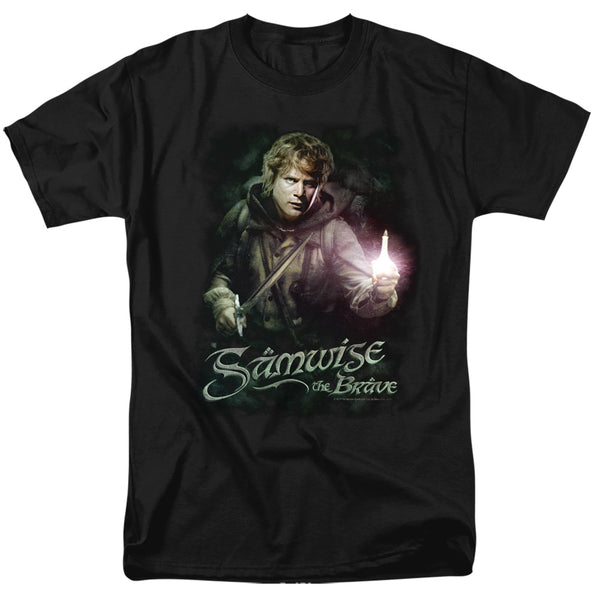 Lord of the Rings - Samwise The Brave Adult Regular Fit Short Sleeve