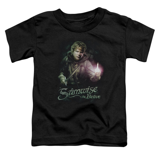 Lord of the Rings - Samwise The Brave Toddler Short Sleeve