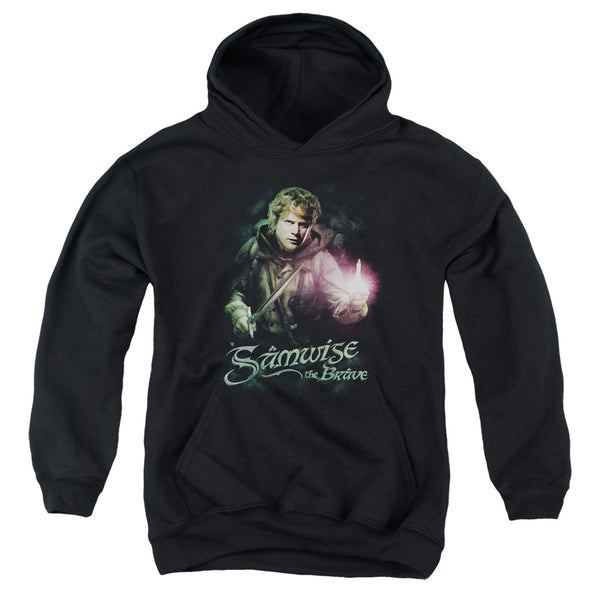 Lord of the Rings - Samwise The Brave Youth Hooded Sweatshirt