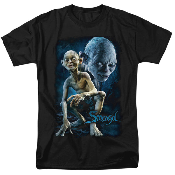 Lord of the Rings - Smeagol Adult Regular Fit Short Sleeve