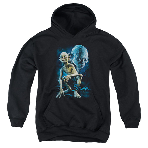 Lord of the Rings - Smeagol Youth Hooded Sweatshirt
