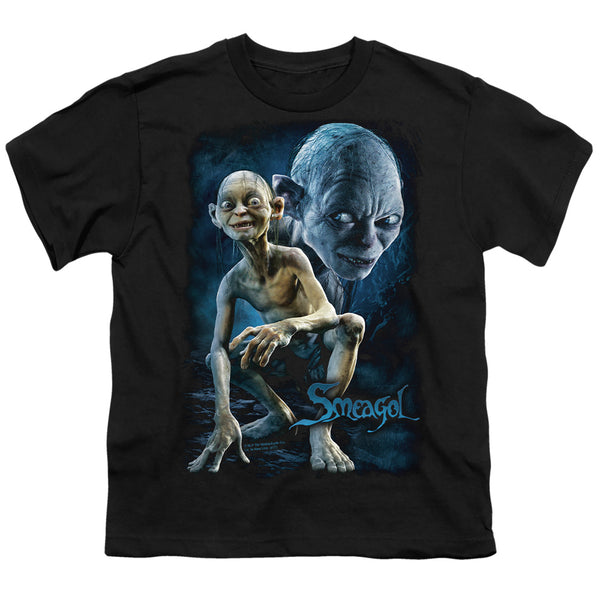Lord of the Rings - Smeagol Youth Short Sleeve