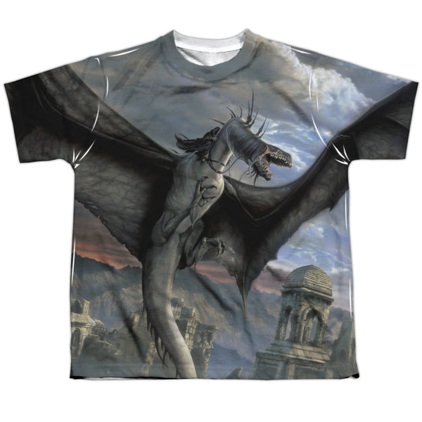 LOR - Fellbeast Youth Short Sleeve 100% Poly