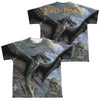 LOR - Fellbeast (Front - Back Print) Youth Short Sleeve 100% Poly