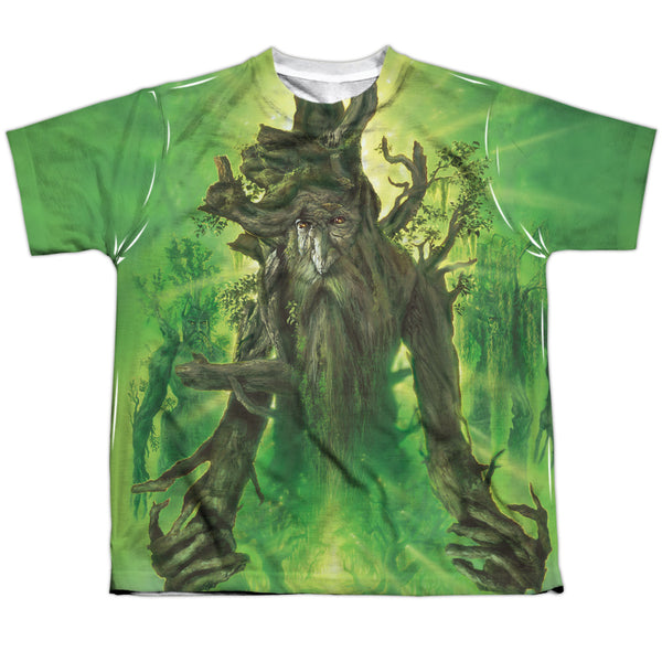 LOR - Treebeard Youth Short Sleeve 100% Poly