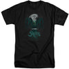 Lord Of The Rings - Shelob Adult Tall Fit Short Sleeve