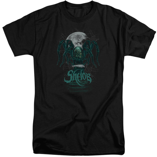 Lord Of The Rings - Shelob Adult Tall Fit Short Sleeve