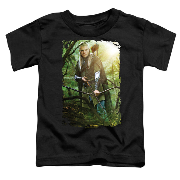 The Lord Of The Rings - Legolas Toddler Short Sleeve