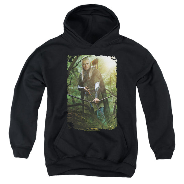 The Lord Of The Rings - Legolas Youth Hooded Sweatshirt