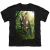 The Lord Of The Rings - Legolas Youth Short Sleeve
