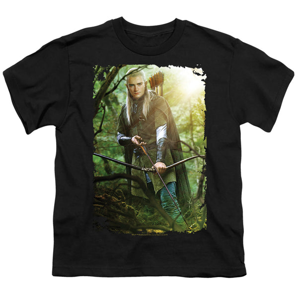 The Lord Of The Rings - Legolas Youth Short Sleeve
