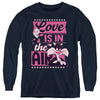 Looney Tunes - Valentine's Day Tweety Sylvester Love In The Air L - S Youth