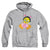 Looney Tunes - Valentine's Day Tweety Bee Mine Adult Pullover Hoodie