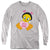 Looney Tunes - Valentine's Day Tweety Bee Mine L - S Youth