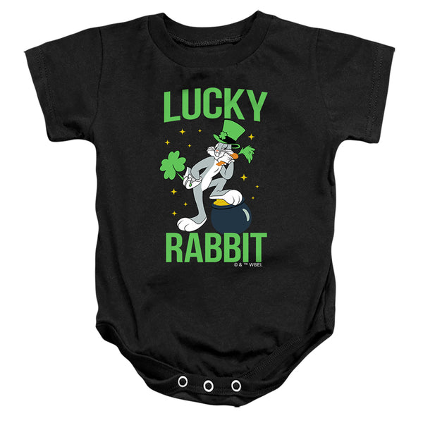 Looney Tunes - Bugs Bunny St. Patrick's Lucky Rabbit Infant Snapsuit