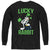 Looney Tunes - Bugs Bunny St. Patrick's Lucky Rabbit L - S Youth
