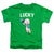 Looney Tunes - Porky Pig St. Patrick's Lucky Toddler Short Sleeve
