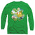 Looney Tunes - Tweety Shamrock Adult Long Sleeve