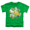 Looney Tunes - Tweety Shamrock Toddler Short Sleeve