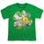 Looney Tunes - Tweety Shamrock Youth Short Sleeve