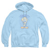 Looney Tunes - Tweety Fade Adult Pullover Hoodie