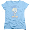 Looney Tunes - Tweety Fade Women's Short Sleeve