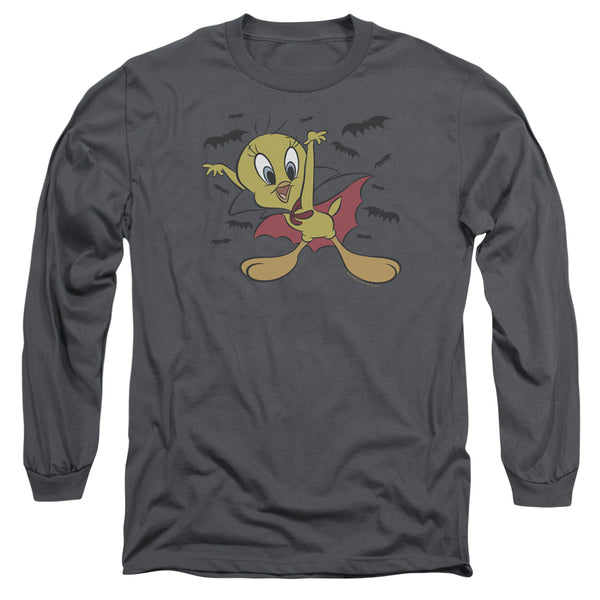 Looney Tunes - Vampire Tweety Adult Long Sleeve