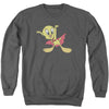 Looney Tunes - Vampire Tweety Adult Crewneck Sweatshirt