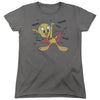 Looney Tunes - Vampire Tweety Women's Short Sleeve