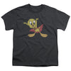 Looney Tunes - Vampire Tweety Youth Short Sleeve