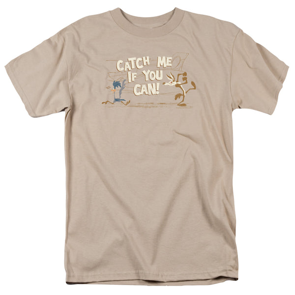 Looney Tunes - Catch Me Adult Regular Fit Short Sleeve
