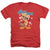 Looney Tunes - One Smart Chick Adult Regular Fit Heather Short Sleeve
