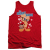 Looney Tunes - One Smart Chick Adult Tank Top