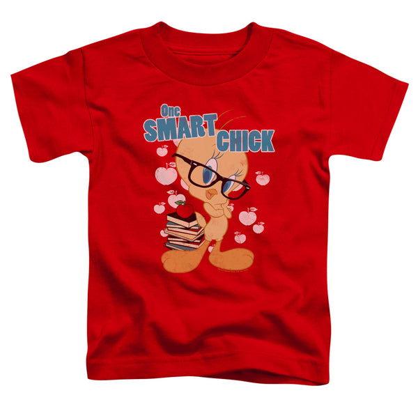 Looney Tunes - One Smart Chick Toddler Short Sleeve