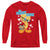 Looney Tunes - One Smart Chick L - S Youth