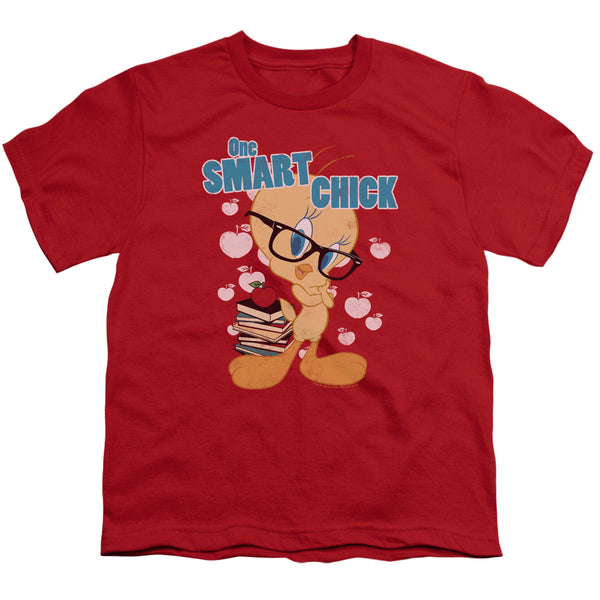 Looney Tunes - One Smart Chick Youth Short Sleeve