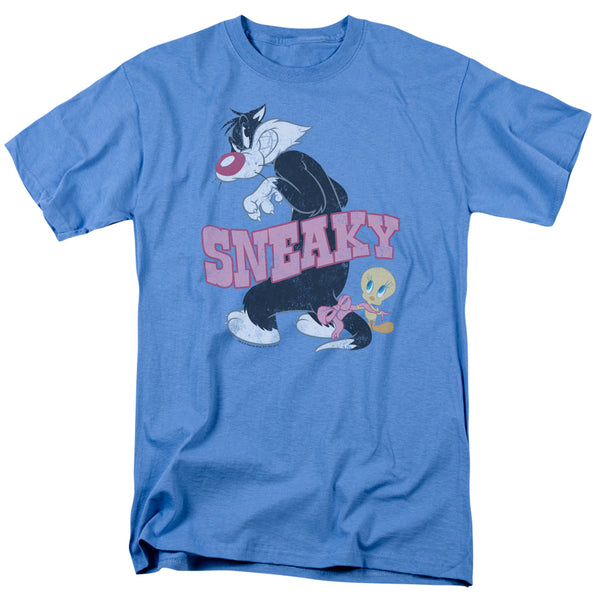 Looney Tunes - Sneaky Adult Regular Fit Short Sleeve