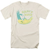 Looney Tunes - Daffy Head Adult Regular Fit Short Sleeve