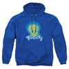 Looney Tunes - Tweety Swirl Adult Pullover Hoodie