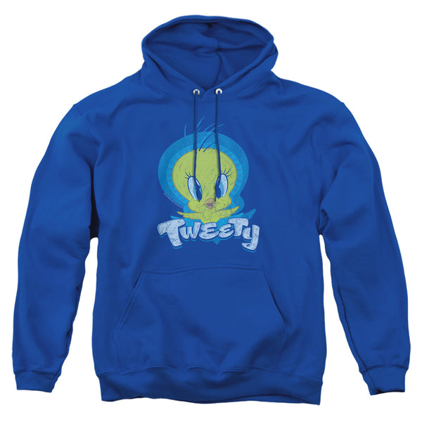 Looney Tunes - Tweety Swirl Adult Pullover Hoodie