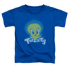Looney Tunes - Tweety Swirl Toddler Short Sleeve
