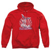 Looney Tunes - Wishful Thinking Adult Pullover Hoodie