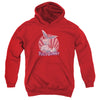 Looney Tunes - Wishful Thinking Youth Hooded Sweatshirt