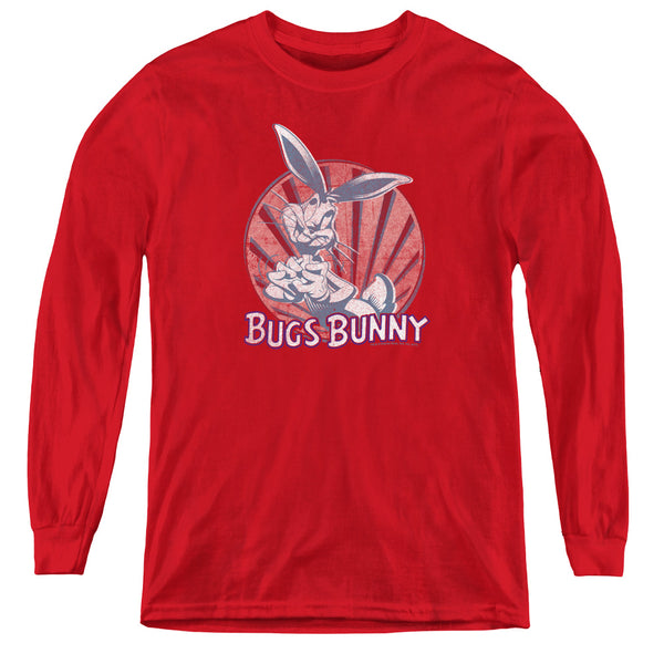 Looney Tunes - Wishful Thinking L - S Youth