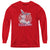 Looney Tunes - Wishful Thinking L - S Youth