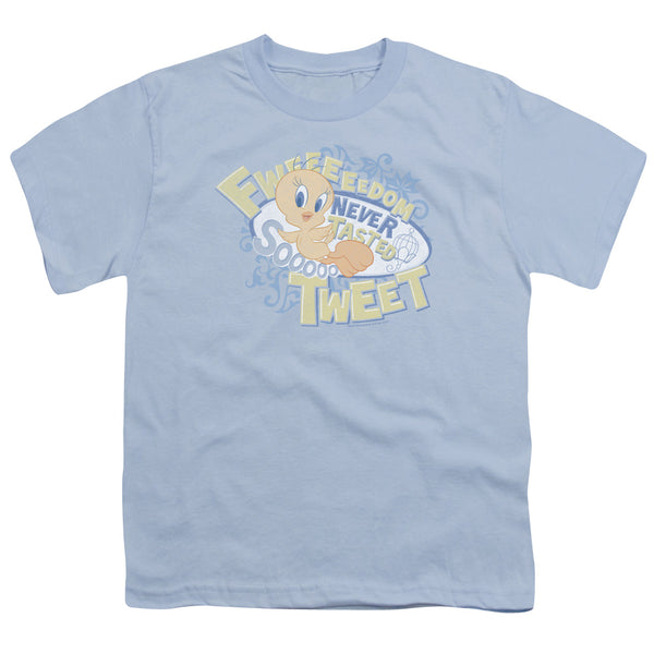 Looney Tunes - Fweedom Youth Short Sleeve