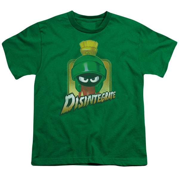 Looney Tunes - Disintegrate Youth Short Sleeve