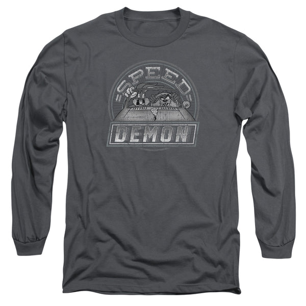 Looney Tunes - Speed Demon Adult Long Sleeve