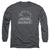 Looney Tunes - Speed Demon Adult Long Sleeve