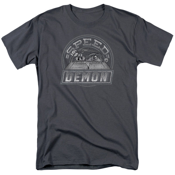Looney Tunes - Speed Demon Adult Regular Fit Short Sleeve